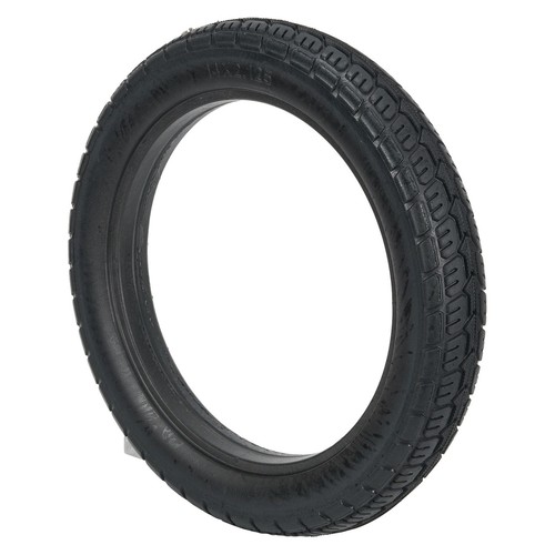 Solid Tire Wear-resistant 14in 4x2.125(57-254) Accessories Black Parts - Picture 2 of 12