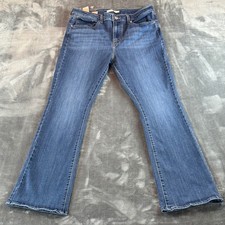 Levi's Women's Jeans 725 High Rise Bootcut Size 32 High Rise