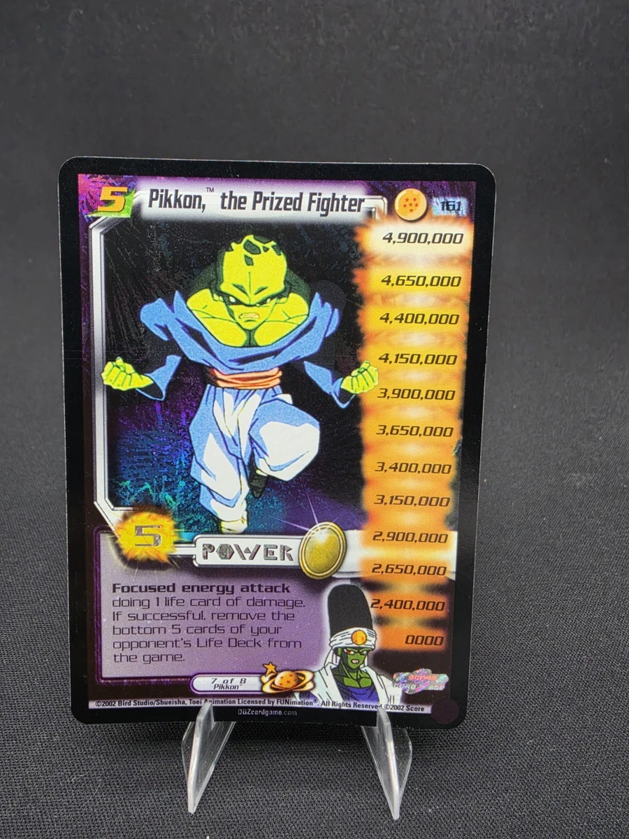 Dragon Ball Z TCG Near Mint or Better Ultra Rare Individual