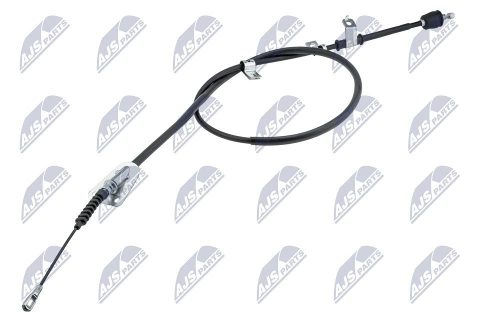 Fits NTY HLR-HY-003 PARKING BRAKE CABLE