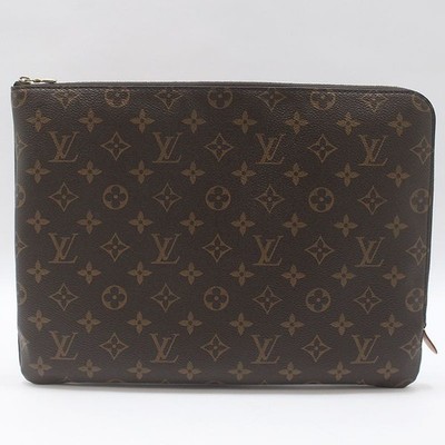Louis Vuitton Monogram Etoile Voyage MM Clutch M44499 156721042