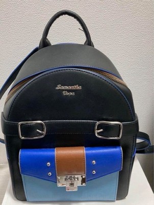 mint ONE PIECE Sabo × Samantha Vega collaboration kawaii Black Backpack RARE!