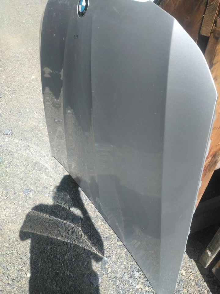 Used Hood fits: 2011 Bmw 328I Sdn Grade A Foto 2 de 4