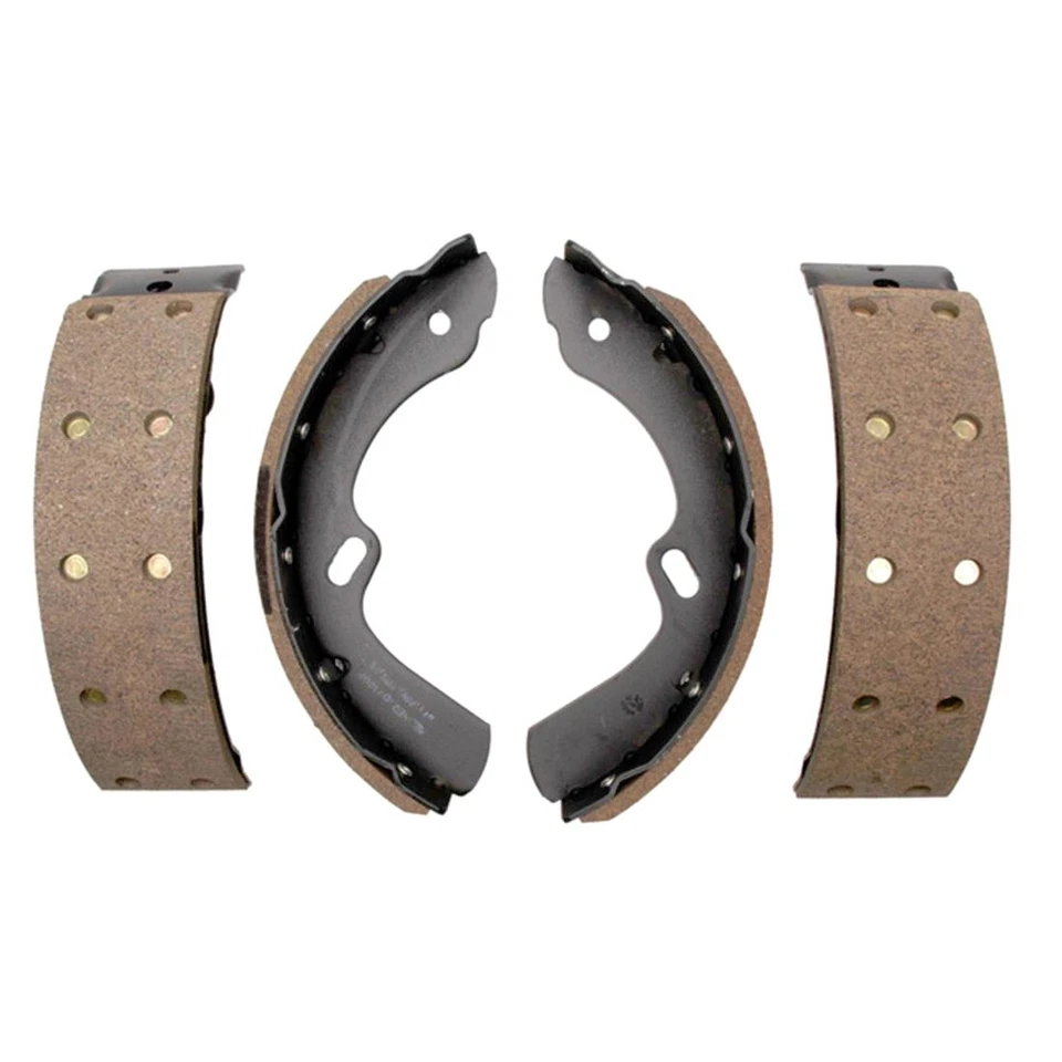 Kit zapatas de freno de tambor delanteras traseras Isuzu NPR 1986 - Raybestos Foto 2 de 3