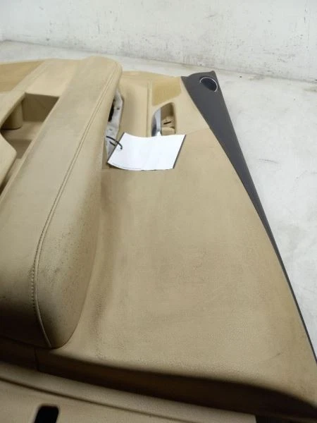 10 11 12 13 Lexus RX450H Passenger Right Front Door Trim Panel LB00 - Image 4 of 4