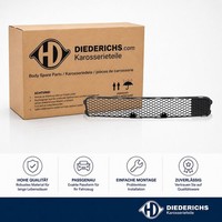 LÜFtungsgitter StossfÄNger Diederichs 5808045 FÜR Mitsubishi