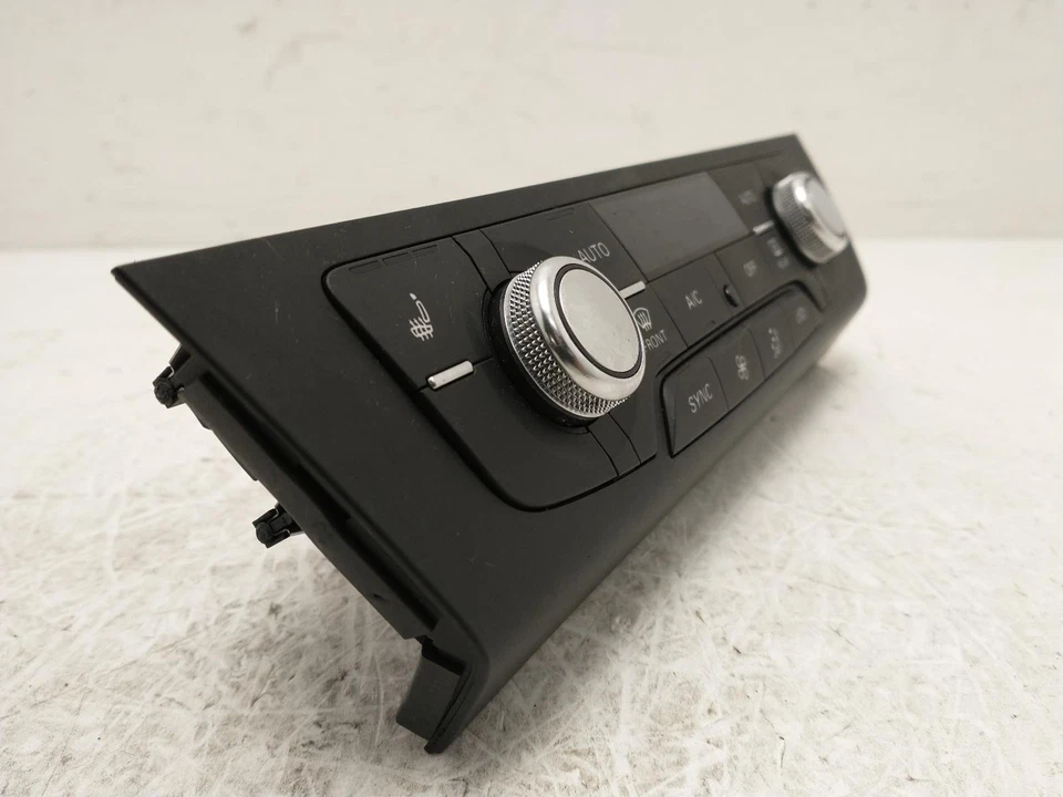 AUDI A6 HEATER AC CLIMATE CONTROLS 4G0820043CD 12-18 - Image 2 of 4