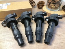 4 PCS Ignition Coil SET 273012B010 27301-2B010 for 12-18 HYUNDAI I30 I20 Ix20 EL