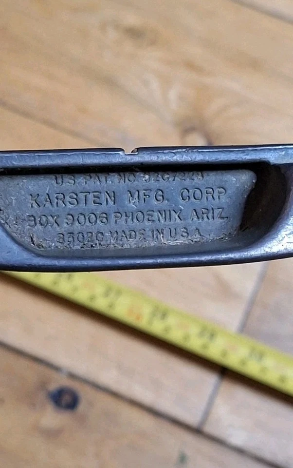 Ping Cushin 3 Putter, Carsten Mfg. Corp. - Image 2 of 4