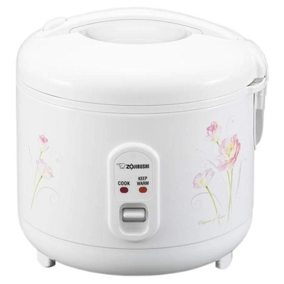NS-RPC10FJ Rice Cooker and Warmer, 1.0-Liter, Tulip