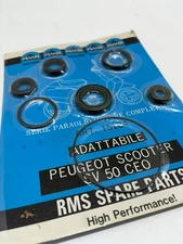 PEUGEOT SCOOTER SV CEO BUXY XENITH SPEEDAKE ENGINE OIL SERIES RMS COD:15184