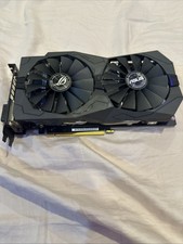 ASUS ROG Strix NVIDIA GeForce GTX 1050 TI 4GB GDDR5 STRIX-GTX1050TI-4G-GAMING