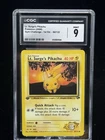 Lt. Surge’s Pikachu #84 1st Edition Gym Challenge 2000 Pokemon CGC 9 ⚡️