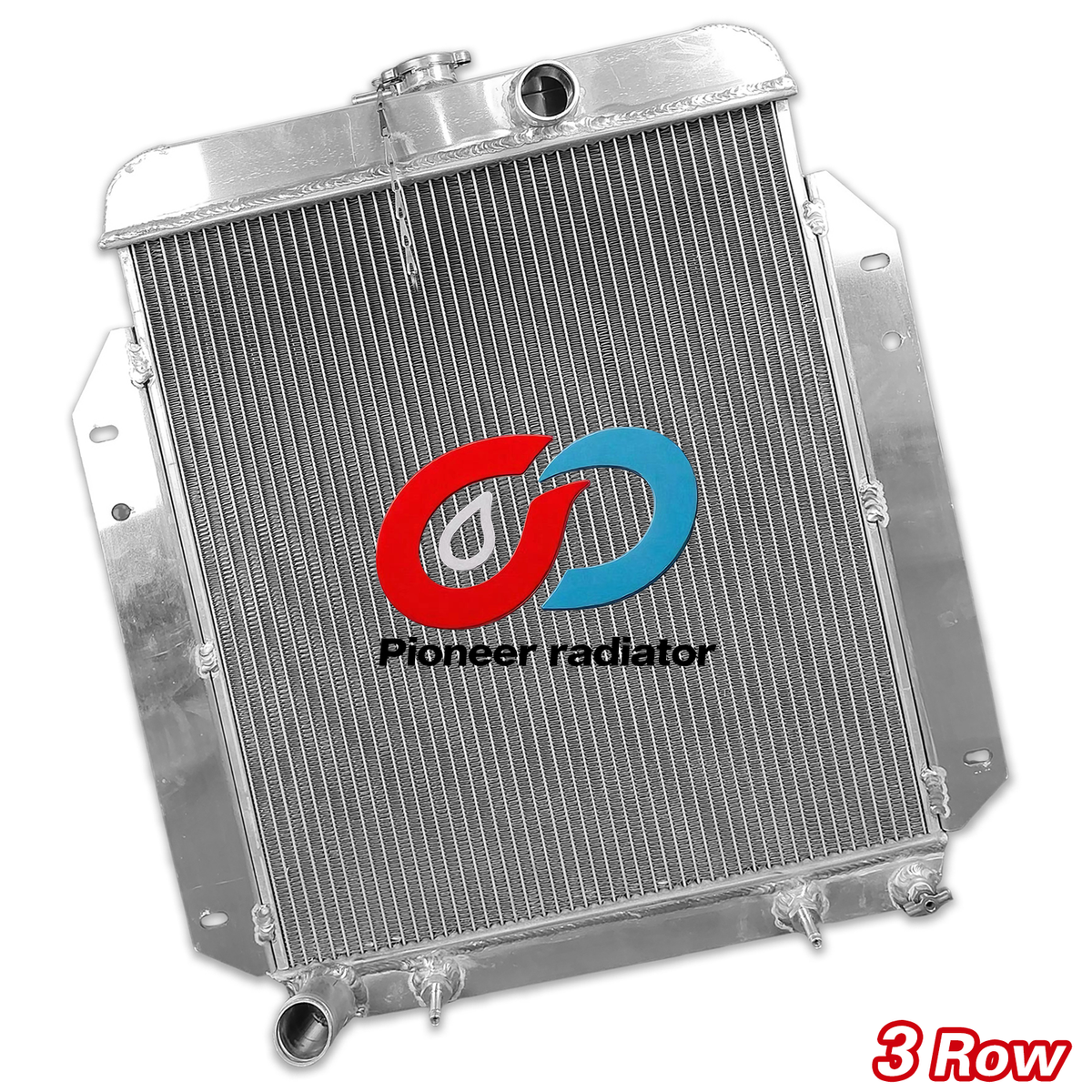 1970 Radiator