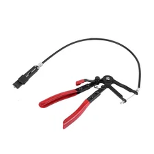 Effortless Clamp Installation Steel And Plastic 9PC Hose Clamp Plier Set Swivel