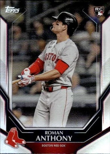 2026 Topps #MLB-2 Roman Anthony Topps Collector Kit Cards