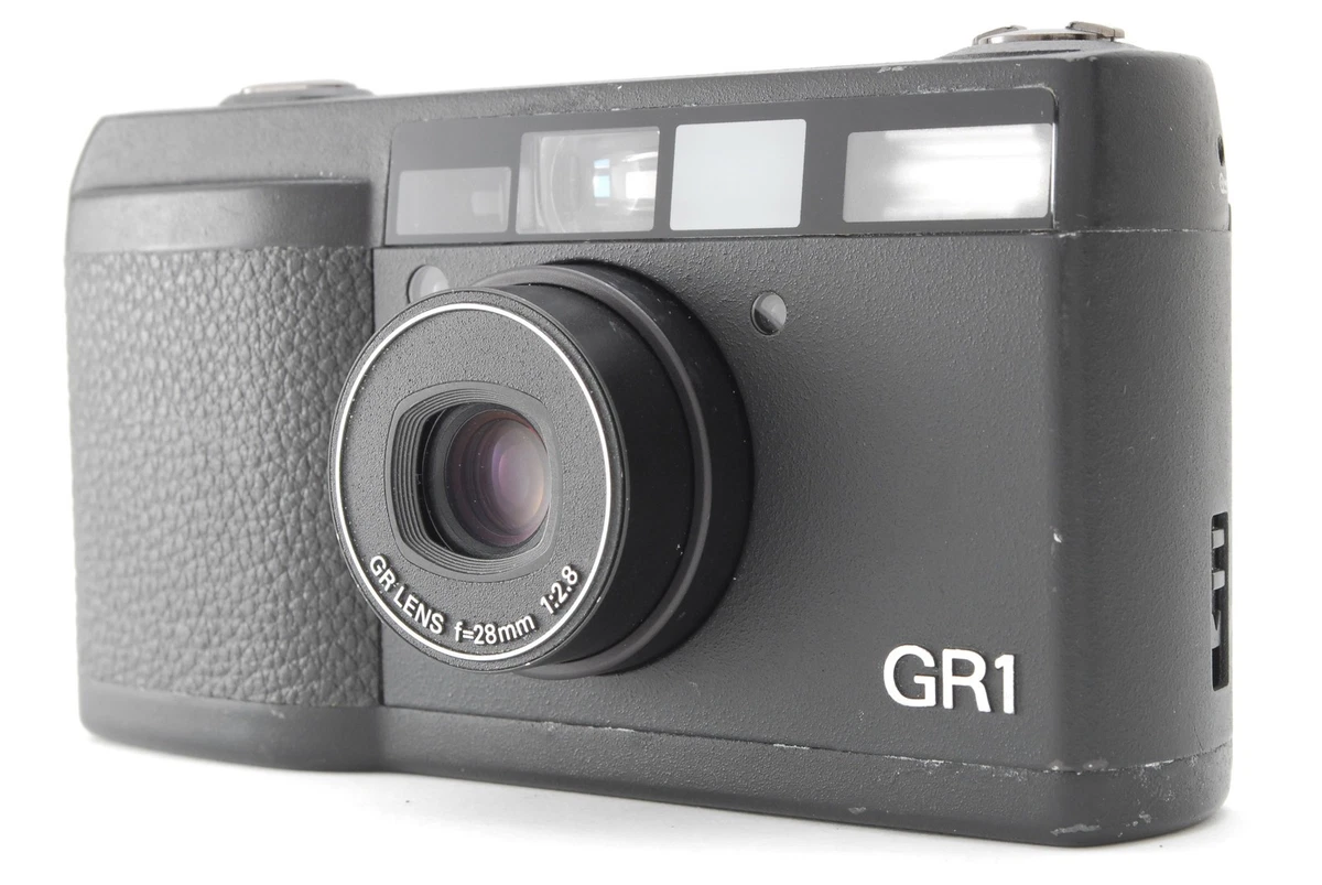Ricoh gr1 | eBay