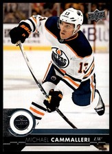 2017-18 Upper Deck Michael Cammalleri #319