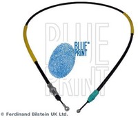 Blue Print ADN146290 Seilzug FüR Feststellbremse Handbremsseil Bremsseil