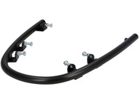 StoßStange Vorne -PIAGGIO- Vespa GTS 125-300 Keyless Ab 2023 - Schwarz