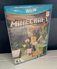 Nintendo - Wii U Edition - MINECRAFT Video Game - w/Insert, Clean Disc