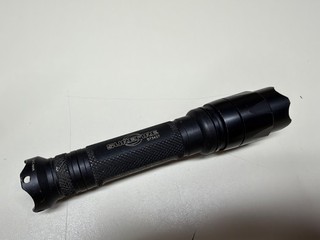 SUREFIRE E2D LED DEFENDER FLASHLIGHT WORKING NICE EDC TACTICAL
