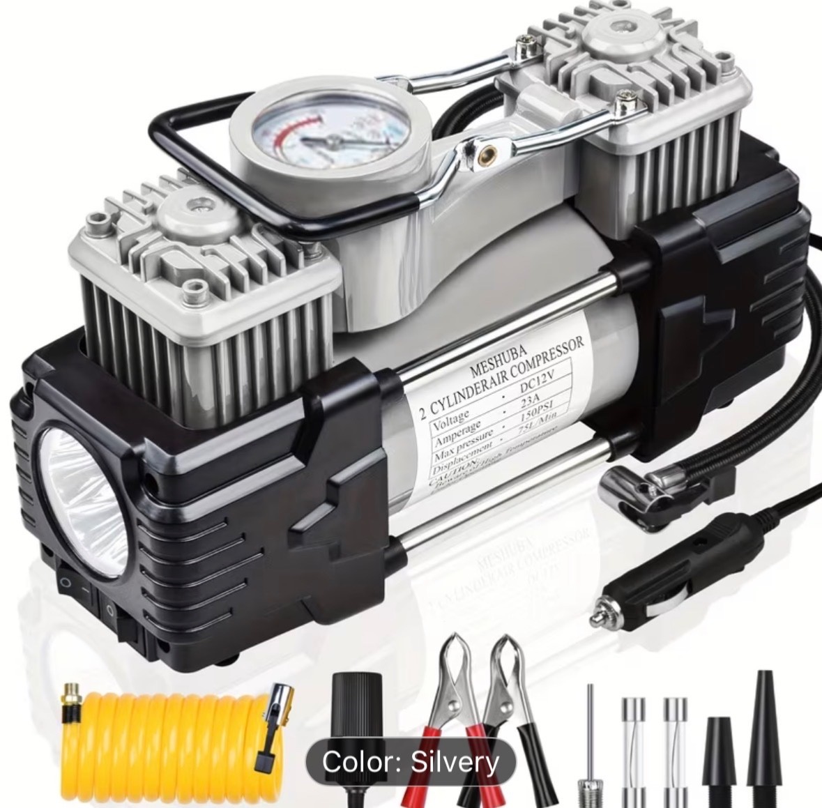 Powered By Dc 12v