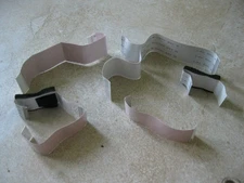 Icom Original  IC-706MKIIG Ribbon Set (7pcs) in Very Nice shape