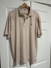 Peter Millar The Park West Palm Golf Polo Sz L