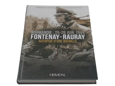 Fontenay-Rauray, Autopsy of a Battle (Heimdal) 6a.