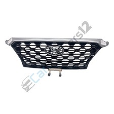 HYUNDAI SANTA FE MK4 2018-2020 FRONT GRILLE 86366-S1100