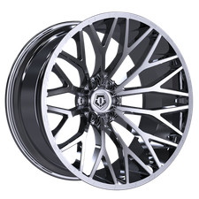 Tis Wheels 566c 20x10 -24 Chrome 6x135 Qty 1 A276703 Tis Wheels 566c 20x10 -24 Chrome 6x135 Qty 1 A276703