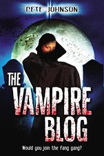 The Vampire Blog by Pete Johnson NEW BOOK
