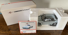 1:18 Biante Holden HSV VL Walkinshaw Group A SS Commodore Panorama Silver