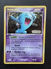 Wobbuffet 28/92 Legend Maker STAMPED Reverse Holo 2006 LP+ on eBay