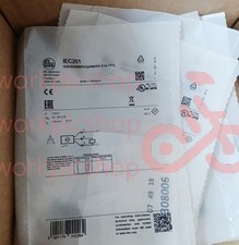 1PCS Brand New IFM IEC201 Proximity Switch Sensor IEC201 Fast Shipping