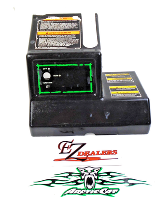 Kitty Cat Snowmobile Dash Console Arctic Cat Kitty Cat Fits All