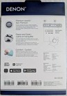 Denon AH-GC30 BK - Wireless Bluetooth Noise Cancelling Headphones In Box (Black) — photo 3
