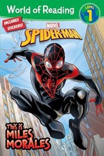 World of Reading: This is Miles Morales (Spider-man: ... by Marvel Press Book Gr