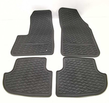 New OEM genuine Mopar All Weather Floor Mats ...