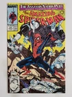 Amazing Spider-Man #322 Marvel 1989 VF 8.0 Silver Sable appearance McFarlane art