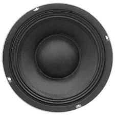 Richter 8 8" Raw Speaker Woofer 175W RMS
