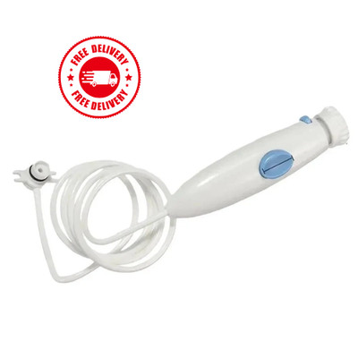 Replacement Hose & Handle Parts for Waterpik Water Flosser WP-100W WP-112W 130W