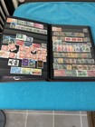 antique over 580 chinese stamps in a booklet — photo 10
