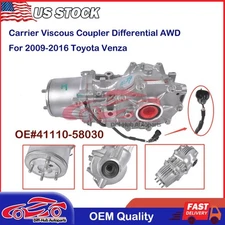 Rear Axle Differential Carrier For Toyota Venza 2009-2016 Matrix 2009-2013 AWD