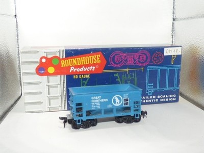 Roundhouse Products H0 US Kohlewagen Great Northern 33681 OVP