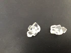 Vtg Tyco Kitchen Littles Barbie Size Refrigerator ice cubs for ice  Maker