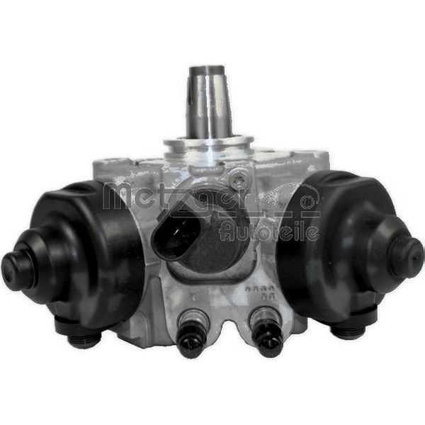 Hochdruckpumpe Common Rail Metzger Iam-Expertise Passend FüR U.A. BMW 3Er-image