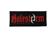 Halestorm - Logo Official Licensed Sew On Woven Patch