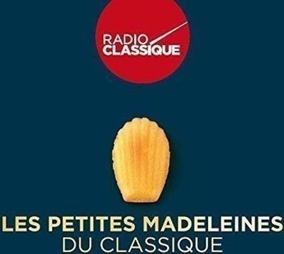Audio Cd - Les Petites Madeleines / Various (2 Cd)  - Warner Classics -D- Neu